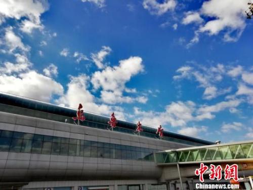 資料圖：烏魯木齊國際機(jī)場。 新疆機(jī)場集團(tuán)供圖