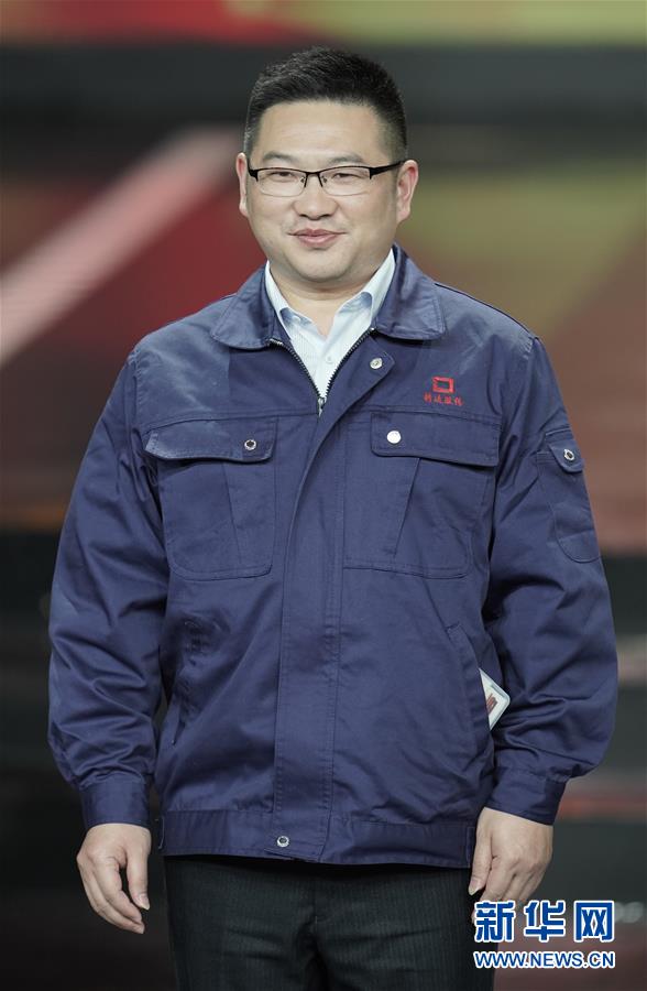 （圖文互動）（6）中央宣傳部、全國總工會聯(lián)合發(fā)布2019年&ldquo;最美職工&rdquo;先進事跡