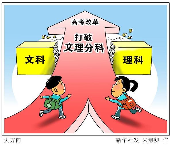 （圖表&middot;漫畫(huà)）[新華視點(diǎn)]大方向