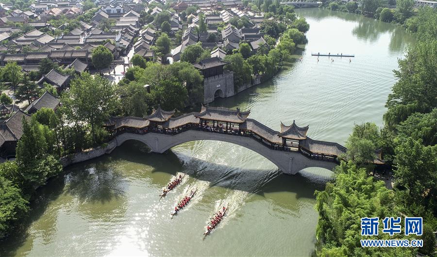（新華全媒頭條&middot;圖文互動(dòng)）（1）文明之光照亮復(fù)興之路&mdash;&mdash;以習(xí)近平同志為核心的黨中央關(guān)心文化和自然遺產(chǎn)保護(hù)工作紀(jì)實(shí)