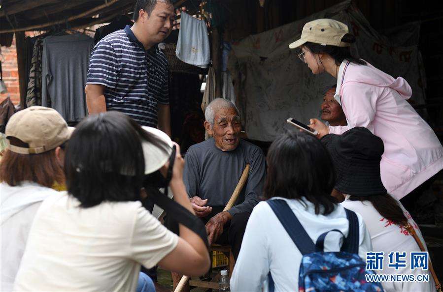 （壯麗70年&middot;奮斗新時代&mdash;&mdash;記者再走長征路&middot;圖文互動）（9）最后的湘江搶渡：用生命向信仰交出答卷