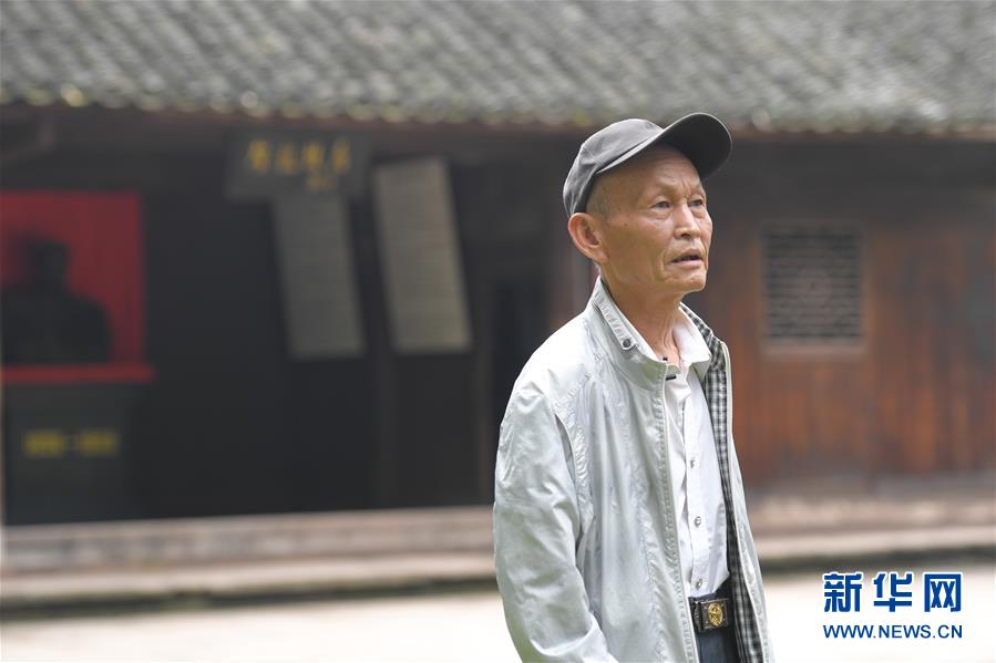 （壯麗70年&middot;奮斗新時代&mdash;&mdash;記者再走長征路&middot;圖文互動）（2）何須馬革裹尸還&mdash;&mdash;重訪紅二、六軍團(tuán)出發(fā)地