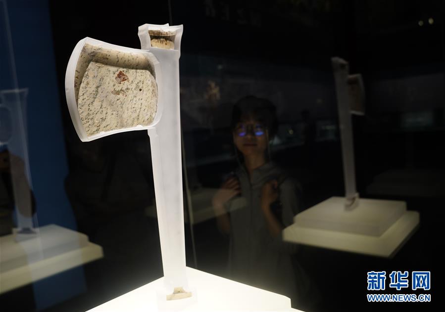 （文化）（3）&ldquo;良渚與古代中國&mdash;&mdash;玉器顯示的五千年文明&rdquo;展亮相故宮