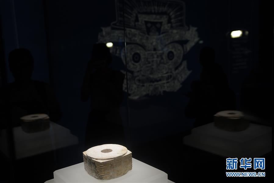 （文化）（4）&ldquo;良渚與古代中國&mdash;&mdash;玉器顯示的五千年文明&rdquo;展亮相故宮