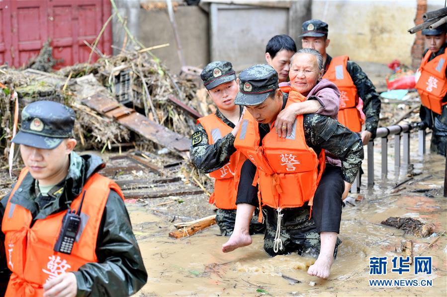 （新華全媒頭條&middot;圖文互動）（5）軍事專家解讀《新時代的中國國防》六大亮點