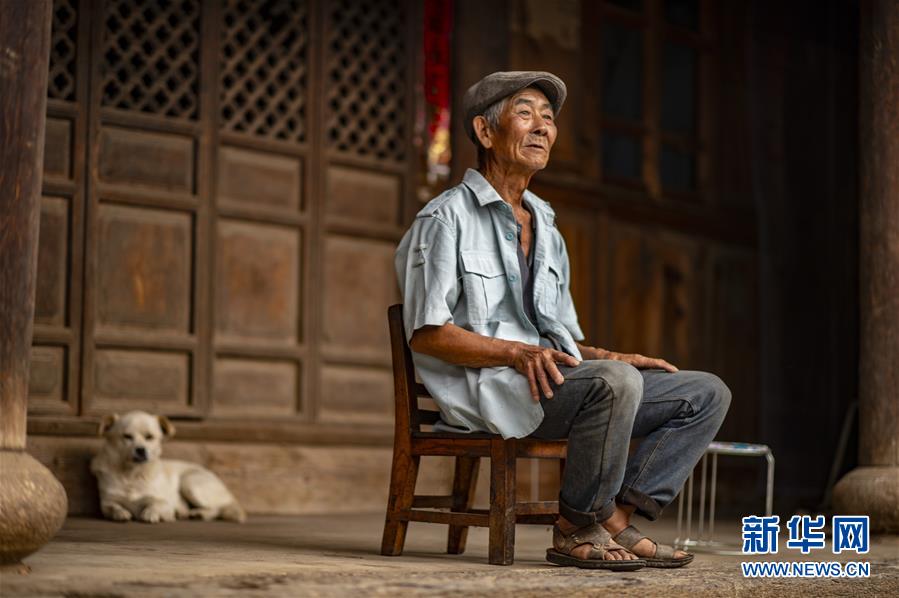 （壯麗70年&middot;奮斗新時(shí)代&mdash;&mdash;記者再走長征路&middot;圖文互動(dòng)）（4）83年前，那群年輕人的詩和遠(yuǎn)方