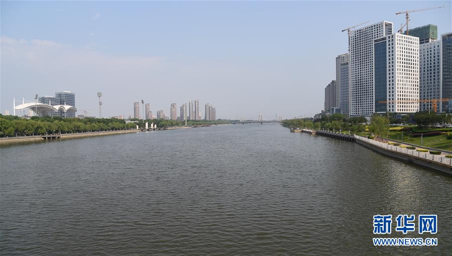 （壯麗70年&middot;奮斗新時(shí)代&mdash;&mdash;共和國發(fā)展成就巡禮&middot;圖文互動）（3）千年古城崛起大國首都&mdash;&mdash;北京70年跨越式發(fā)展紀(jì)實(shí)