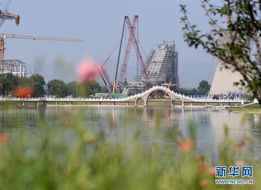 （壯麗70年&middot;奮斗新時(shí)代&mdash;&mdash;共和國發(fā)展成就巡禮&middot;圖文互動）（8）千年古城崛起大國首都&mdash;&mdash;北京70年跨越式發(fā)展紀(jì)實(shí)