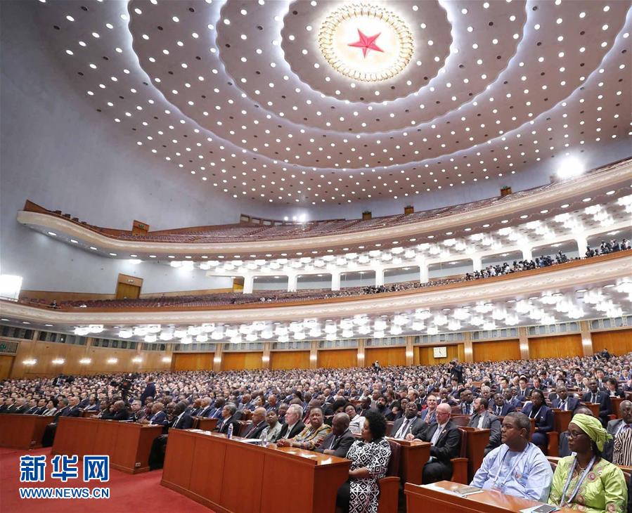 （新華全媒頭條&middot;圖文互動）（1）攜手鑄就非凡夢想&mdash;&mdash;寫在習近平主席提出構(gòu)建更加緊密的中非命運共同體一周年之際