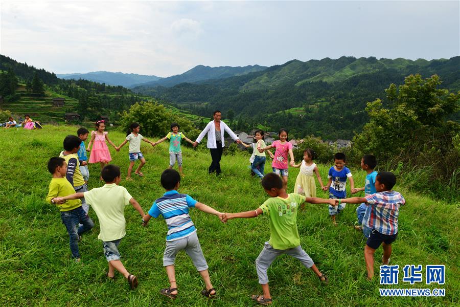 （圖片故事）（14）深山&middot;村小&middot;三十七年