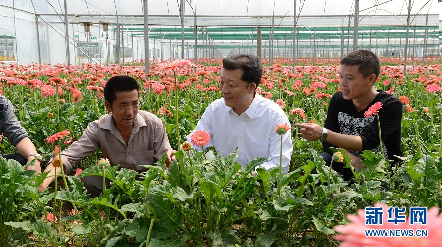 （新華全媒頭條&middot;圖文互動）（15）天翻地覆慨而慷&mdash;&mdash;從慶祝中華人民共和國成立70周年大型成就展看新中國光輝歷程