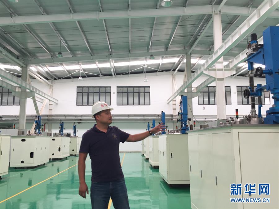 （壯麗70年 奮斗新時代&mdash;&mdash;推動高質(zhì)量發(fā)展調(diào)研行&middot;圖文互動）（2）&ldquo;1+5>　　6&rdquo;如何實現(xiàn)？&mdash;&mdash;云南保山打造&ldquo;園中園&rdquo;催生發(fā)展新活力