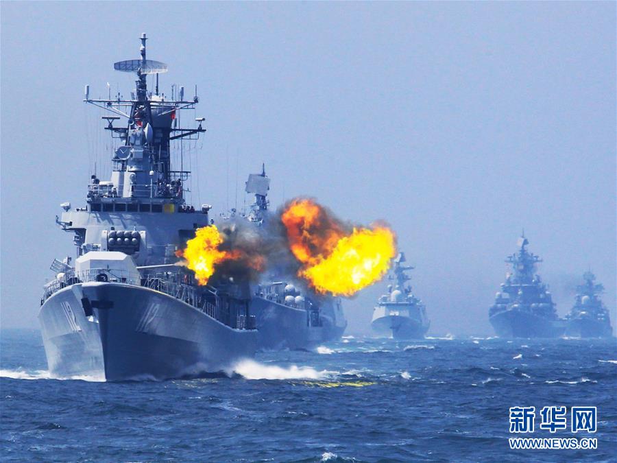 （新華全媒頭條&middot;圖文互動(dòng)）（8）沿著中國(guó)特色強(qiáng)軍之路闊步前進(jìn)&mdash;&mdash;黨中央、中央軍委領(lǐng)導(dǎo)推進(jìn)國(guó)防和軍隊(duì)建設(shè)70年紀(jì)實(shí)