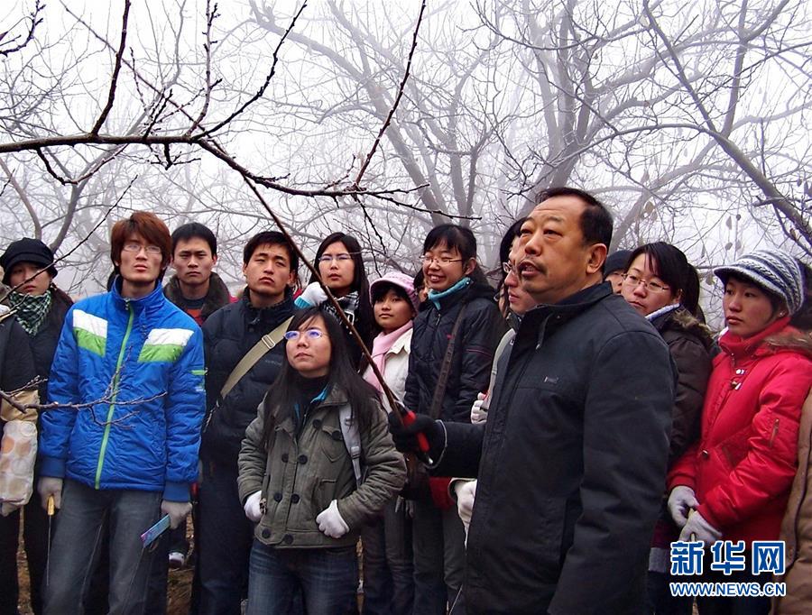（壯麗70年&middot;奮斗新時(shí)代&mdash;&mdash;共和國榮光&middot;圖文互動(dòng)）（1）太行山上的新愚公&mdash;&mdash;記&ldquo;人民楷模&rdquo;國家榮譽(yù)稱號(hào)獲得者李保國