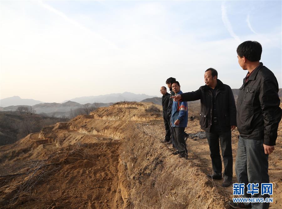 （壯麗70年&middot;奮斗新時(shí)代&mdash;&mdash;共和國榮光&middot;圖文互動(dòng)）（3）太行山上的新愚公&mdash;&mdash;記&ldquo;人民楷模&rdquo;國家榮譽(yù)稱號(hào)獲得者李保國