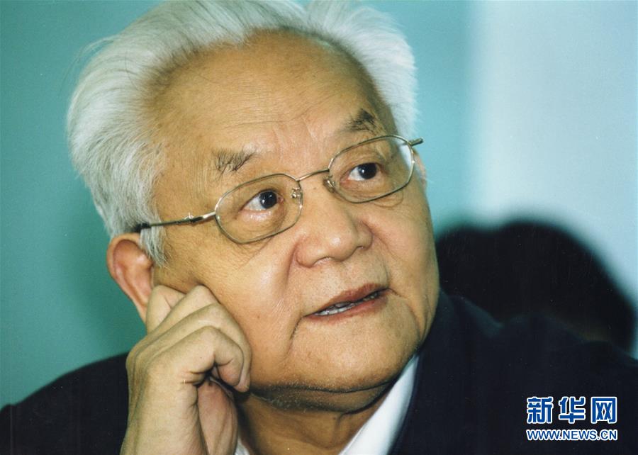 （壯麗70年&middot;奮斗新時(shí)代&mdash;&mdash;共和國(guó)榮光&middot;圖文互動(dòng)）（3）吳文?。簞?chuàng)&ldquo;中國(guó)方法&rdquo;，尋數(shù)學(xué)之&ldquo;道&rdquo;