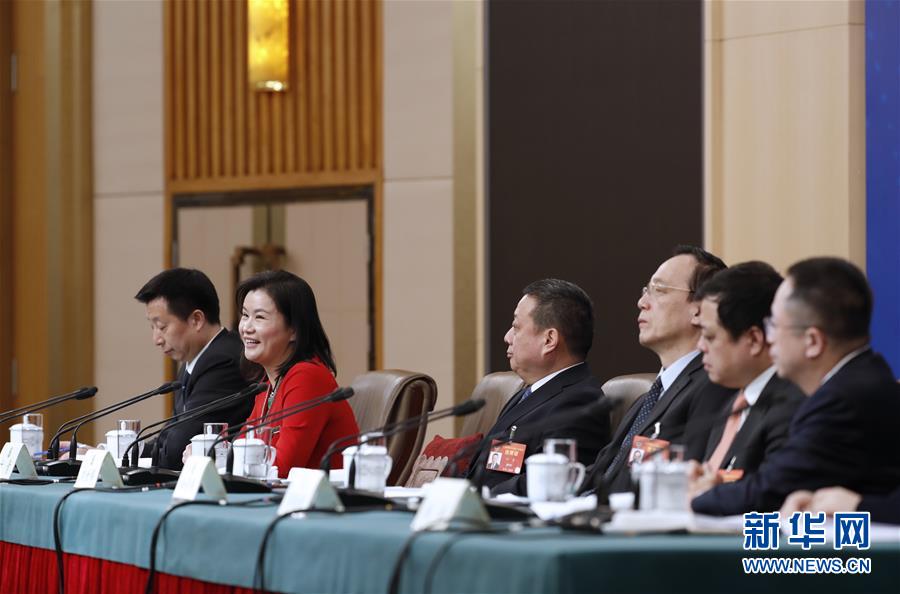 （兩會&middot;XHDW）（8）政協(xié)委員談優(yōu)化營商環(huán)境、促進民營經(jīng)濟高質(zhì)量發(fā)展