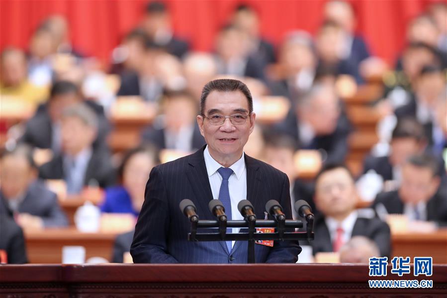 （兩會(huì)&middot;XHDW）（2）全國(guó)政協(xié)十三屆二次會(huì)議第二次全體會(huì)議大會(huì)發(fā)言