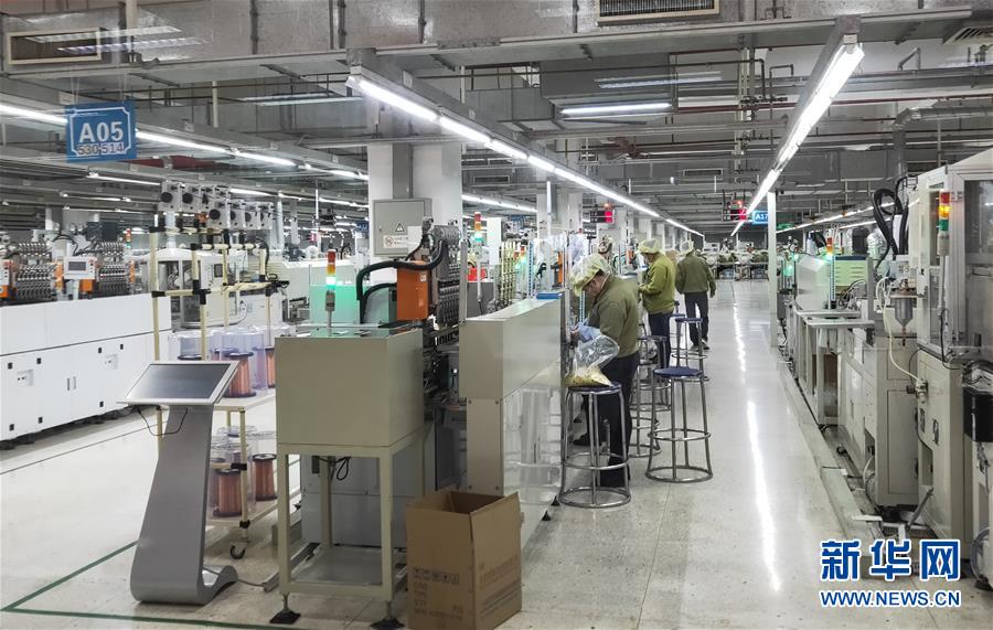 （來自經濟前沿的故事&middot;企業(yè)復工復產&middot;圖文互動）（1）看1500多名工人是如何復工的？&mdash;&mdash;湖南郴州一家企業(yè)復工目擊記 