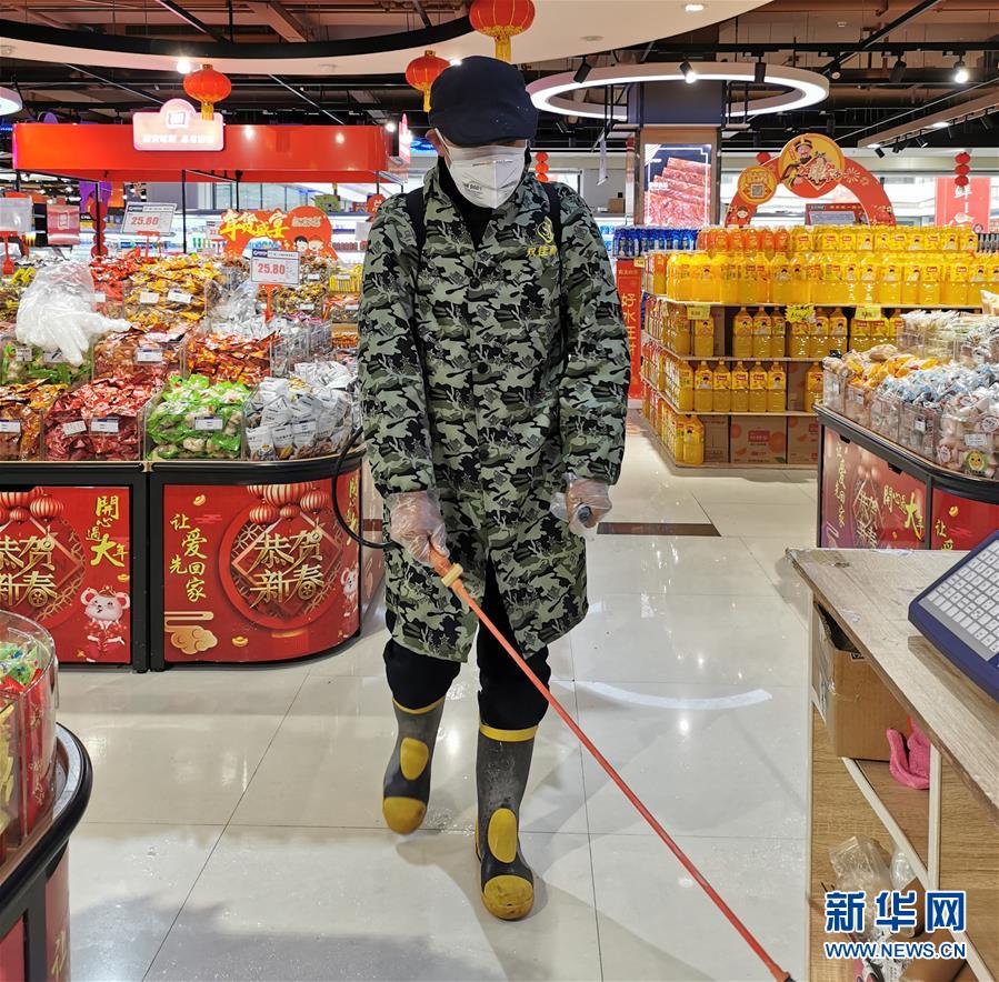 （新華全媒頭條&middot;圖文互動）（10）農(nóng)村戰(zhàn)&ldquo;疫&rdquo;如何攻堅？&mdash;&mdash;來自湖北農(nóng)村疫情防控一線的報告