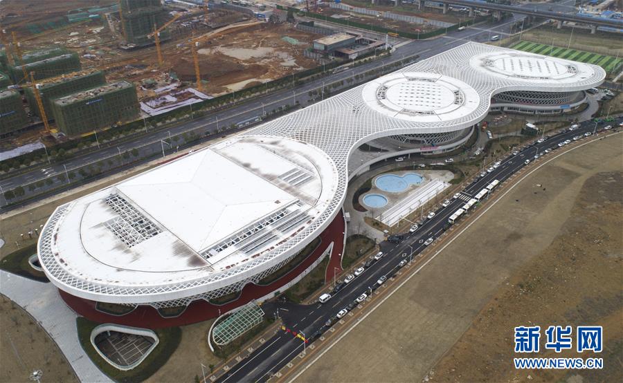 （新華全媒頭條&middot;圖文互動）（17）托舉生命的方舟&mdash;&mdash;方艙醫(yī)院建設(shè)記