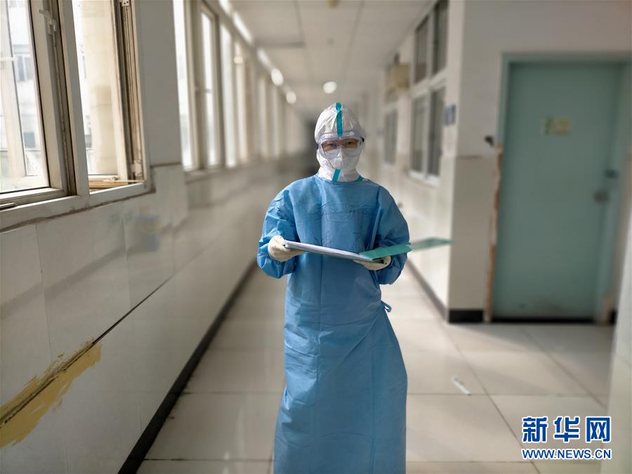 （聚焦疫情防控&middot;圖文互動）（2）第33天，我在武漢報平安