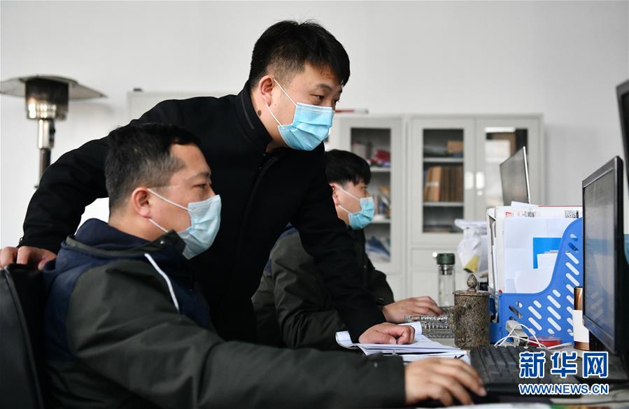 （一線抗疫群英譜&middot;圖文互動）（1）不忘初心、奉獻赤誠&mdash;&mdash;天津青年企業(yè)家劉濤的&ldquo;戰(zhàn)疫&rdquo;