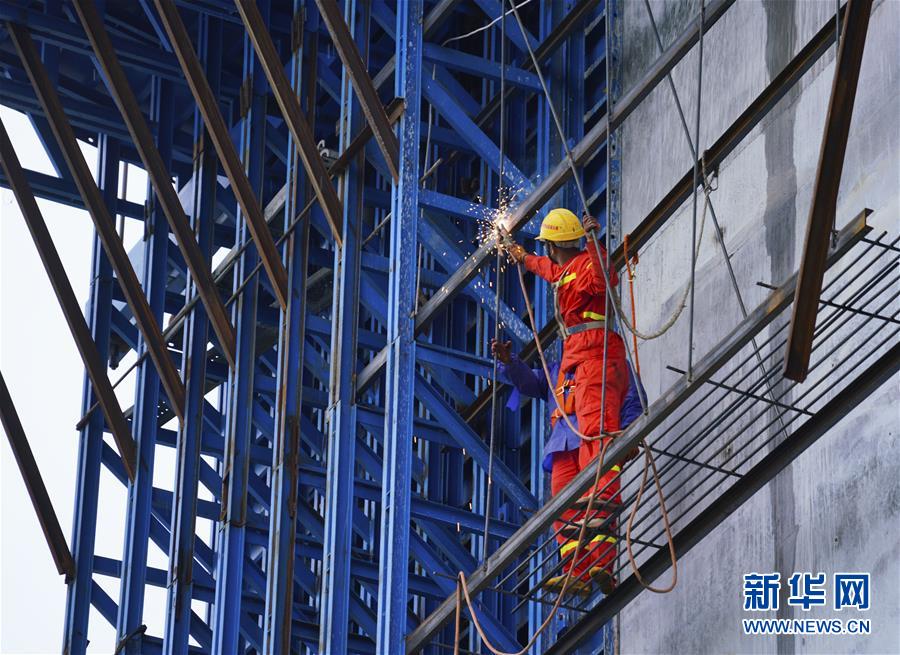 （聚焦復工復產(chǎn)&middot;圖文互動）（2）廣西重大項目融河高速公路復工加快推進建設(shè)