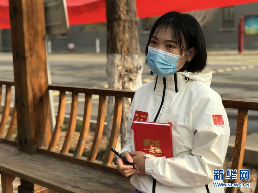 （圖文互動(dòng)）（3）長(zhǎng)大，只是一瞬間的事&mdash;&mdash;天津&ldquo;90后&rdquo;護(hù)士的武漢戰(zhàn)&ldquo;疫&rdquo;記憶