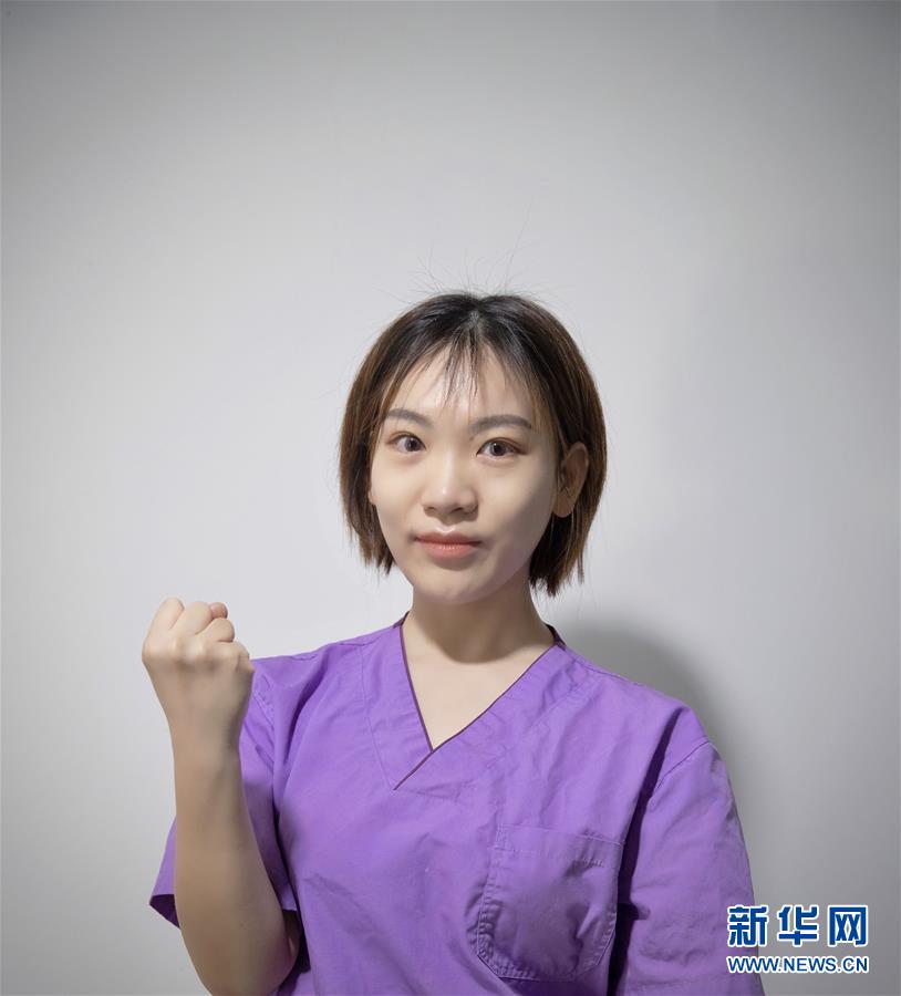（圖文互動(dòng)）（6）長(zhǎng)大，只是一瞬間的事&mdash;&mdash;天津&ldquo;90后&rdquo;護(hù)士的武漢戰(zhàn)&ldquo;疫&rdquo;記憶
