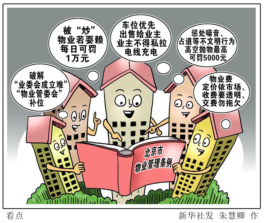 （圖表&middot;漫畫）［新華調(diào)查］看點(diǎn)