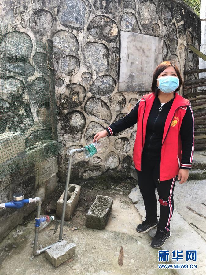 （決戰(zhàn)決勝脫貧攻堅&middot;圖文互動）（2）春天，一個深度貧困村的特殊&ldquo;接力&rdquo; 