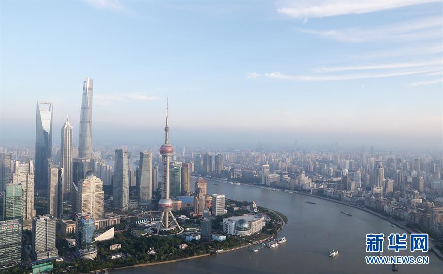 （新華全媒頭條&middot;圖文互動）（1）三十而立從頭越&mdash;&mdash;以習近平同志為核心的黨中央關心浦東開發(fā)開放紀實