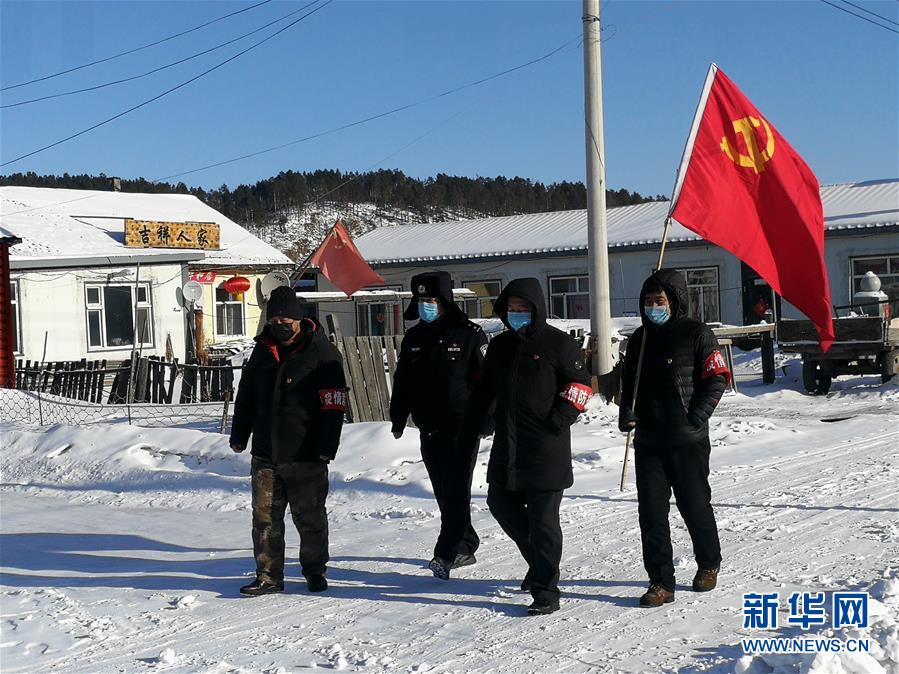 （新華全媒頭條&middot;圖文互動）（6）中國東北角脫貧紀實