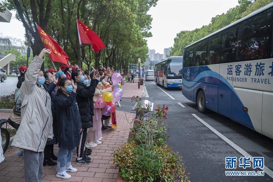 （新華全媒頭條&middot;圖文互動）（5）上下同心，守望相助&mdash;&mdash;中國抗疫眾志成城的生動實(shí)踐