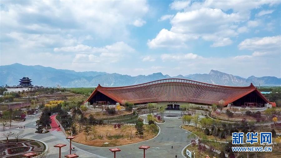 （新華全媒頭條&middot;圖文互動）（1）永遠的夢想 永恒的追求&mdash;&mdash;寫在北京世園會開幕一周年之際