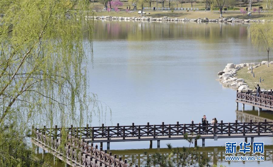 （新華全媒頭條&middot;圖文互動）（3）永遠的夢想 永恒的追求&mdash;&mdash;寫在北京世園會開幕一周年之際