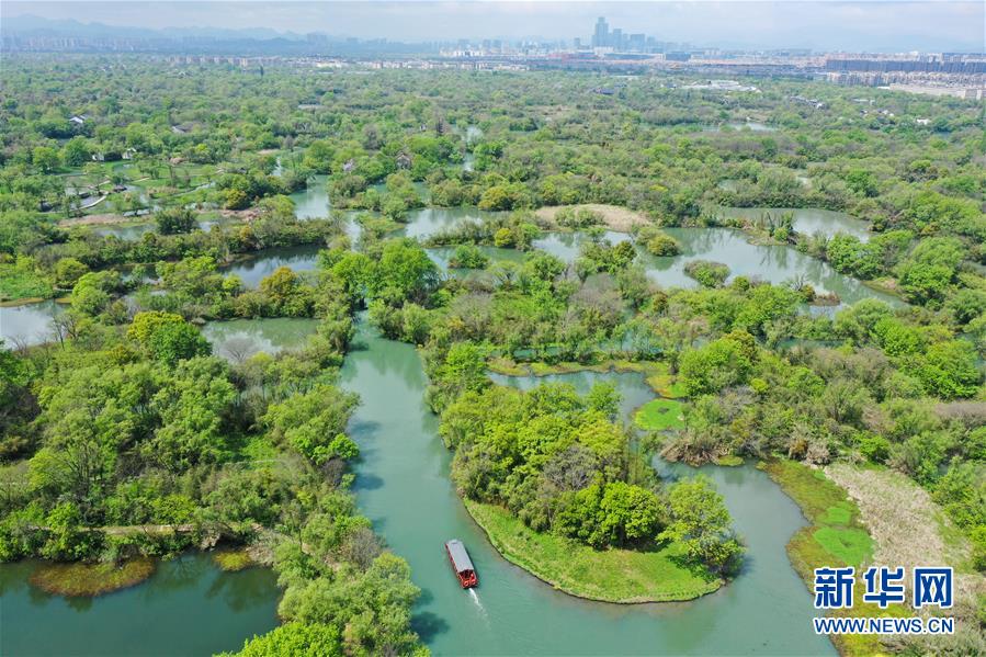 （新華全媒頭條&middot;圖文互動）（7）永遠的夢想 永恒的追求&mdash;&mdash;寫在北京世園會開幕一周年之際