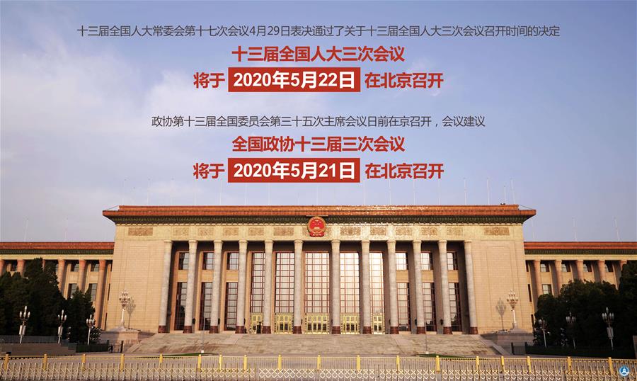 （圖表&middot;海報(bào)）［兩會(huì)］來(lái)了！全國(guó)兩會(huì)召開時(shí)間（2）