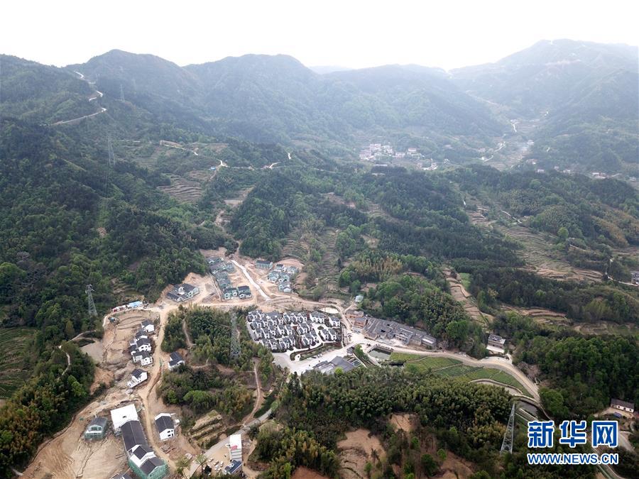 （新華全媒頭條&middot;圖文互動）（8）紅土地上的&ldquo;綠色減貧&rdquo;決戰(zhàn)&mdash;&mdash;大別山&ldquo;將軍縣&rdquo;金寨脫貧紀(jì)實(shí)