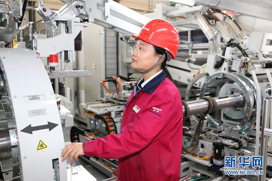 （新華全媒頭條&middot;圖文互動）（4）這個春天，追尋奮斗者的腳步&mdash;&mdash;寫在2020年&ldquo;五一&rdquo;國際勞動節(jié)到來之際