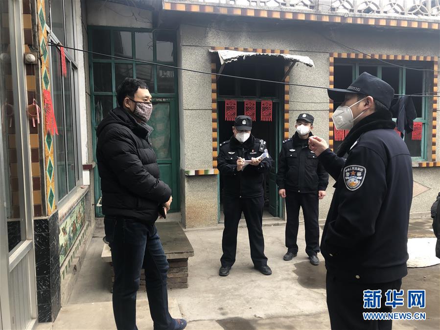 （新華全媒頭條&middot;圖文互動）（7）這個春天，追尋奮斗者的腳步&mdash;&mdash;寫在2020年&ldquo;五一&rdquo;國際勞動節(jié)到來之際