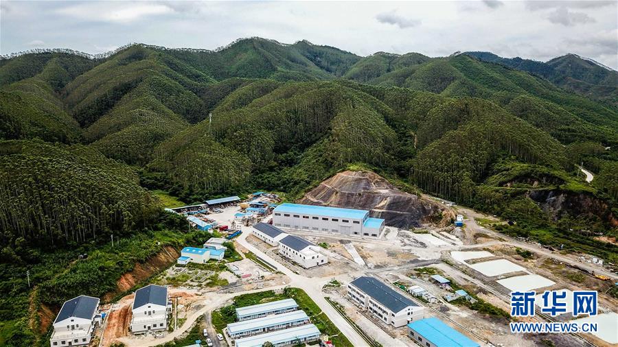 （新華全媒頭條&middot;圖文互動）（11）新基建，澎湃中國經(jīng)濟新動能