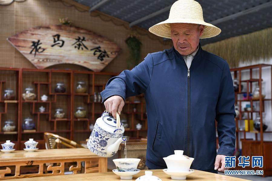 （新華全媒頭條&middot;圖文互動）（5）初夏，循著總書記的腳步探訪產(chǎn)業(yè)扶貧新事