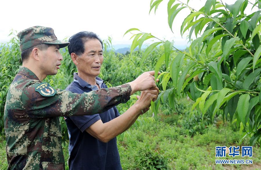 （代表委員履職&middot;圖文互動(dòng)）（2）跑遍山寨送希望 奔波萬里助脫貧&mdash;&mdash;全國人大代表周豐林履職記