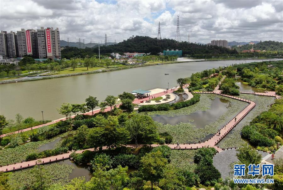 （走向我們的小康生活&middot;圖文互動(dòng)）（4）從永慶坊到濕地公園：珠三角探索城市建設(shè)的&ldquo;民生新路&rdquo;