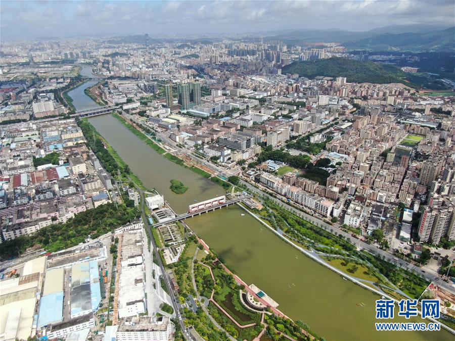 （走向我們的小康生活&middot;圖文互動(dòng)）（5）從永慶坊到濕地公園：珠三角探索城市建設(shè)的&ldquo;民生新路&rdquo;