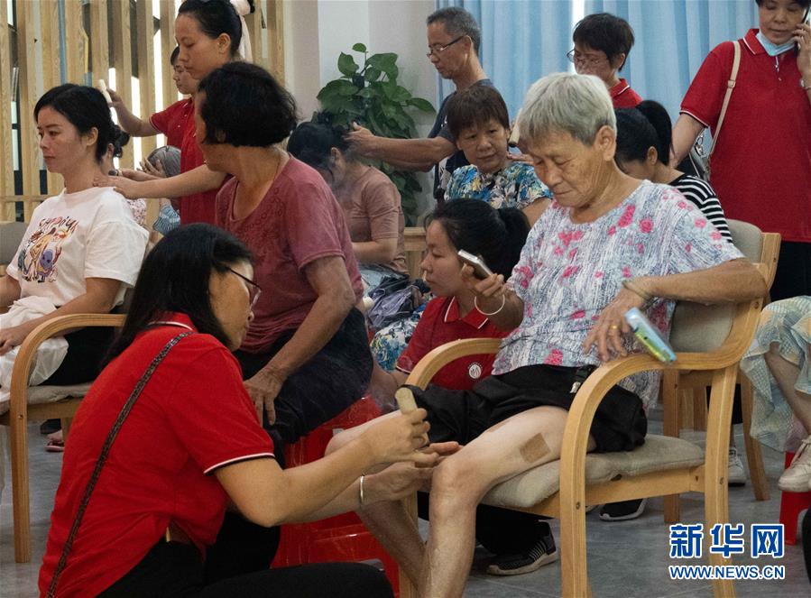（新時代文明實(shí)踐&middot;圖文互動）（7）文明新風(fēng)惠萬家&mdash;&mdash;新時代文明實(shí)踐助推常態(tài)化做好群眾工作