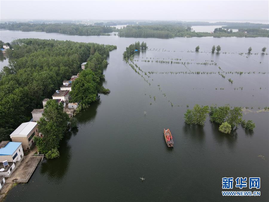 （新華全媒頭條&middot;圖文互動(dòng)）（6）筑起共御水患的鋼鐵長(zhǎng)堤&mdash;&mdash;戰(zhàn)洪一線的&ldquo;干群關(guān)系新答卷&rdquo;
