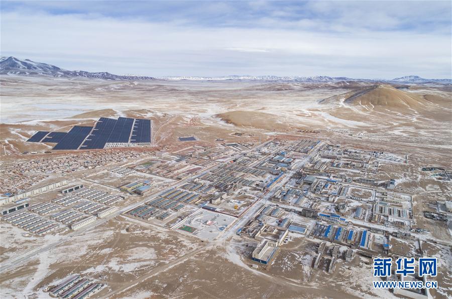 （圖文互動）（2）同心共筑中國夢&mdash;&mdash;西藏奮力建設(shè)民族團結(jié)模范區(qū)